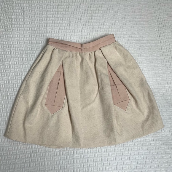 CARVEN skirt sz4/38,All Products : American Fashion Style Bags On Sale